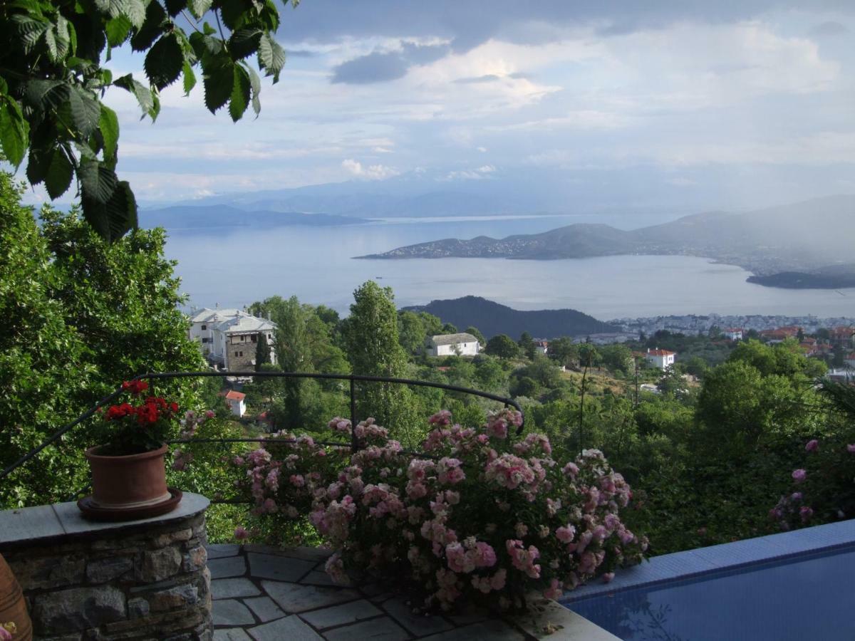 Villa Sommer Portariá Kültér fotó
